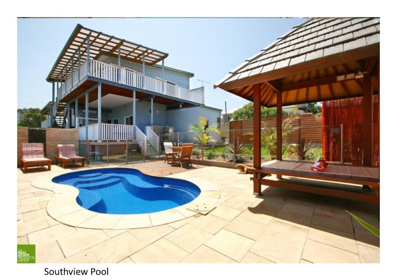 Southview Guest House Wollongong Kültér fotó
