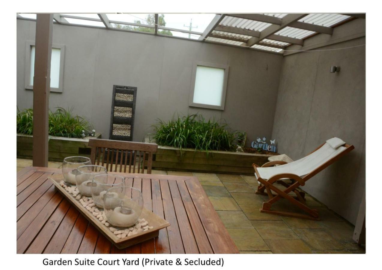 Southview Guest House Wollongong Kültér fotó