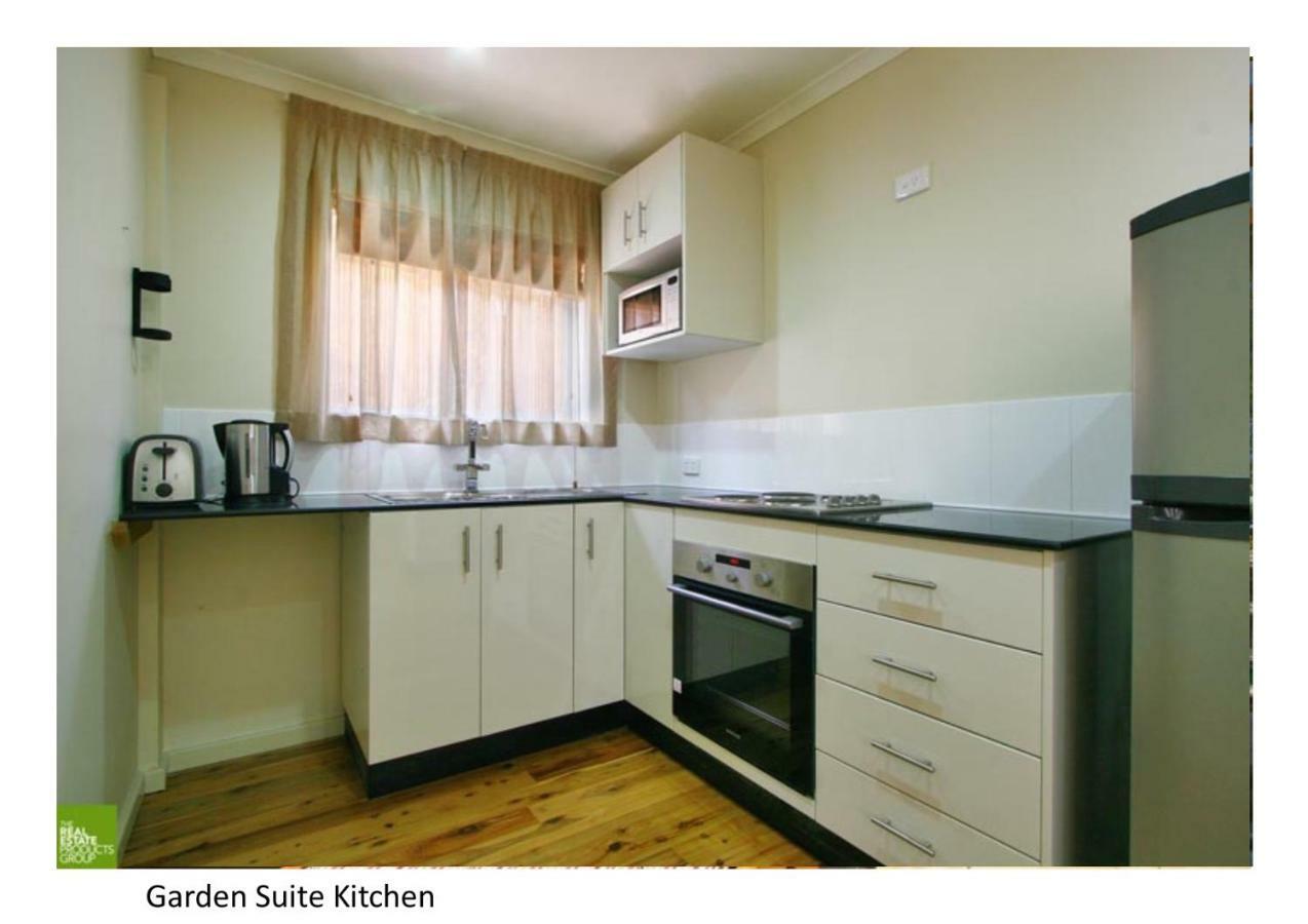 Southview Guest House Wollongong Kültér fotó