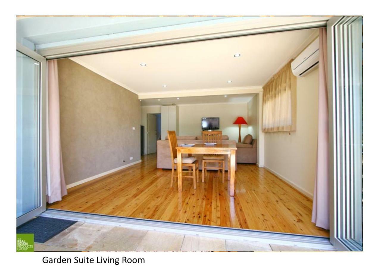 Southview Guest House Wollongong Kültér fotó