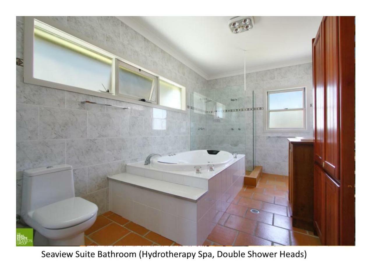 Southview Guest House Wollongong Kültér fotó