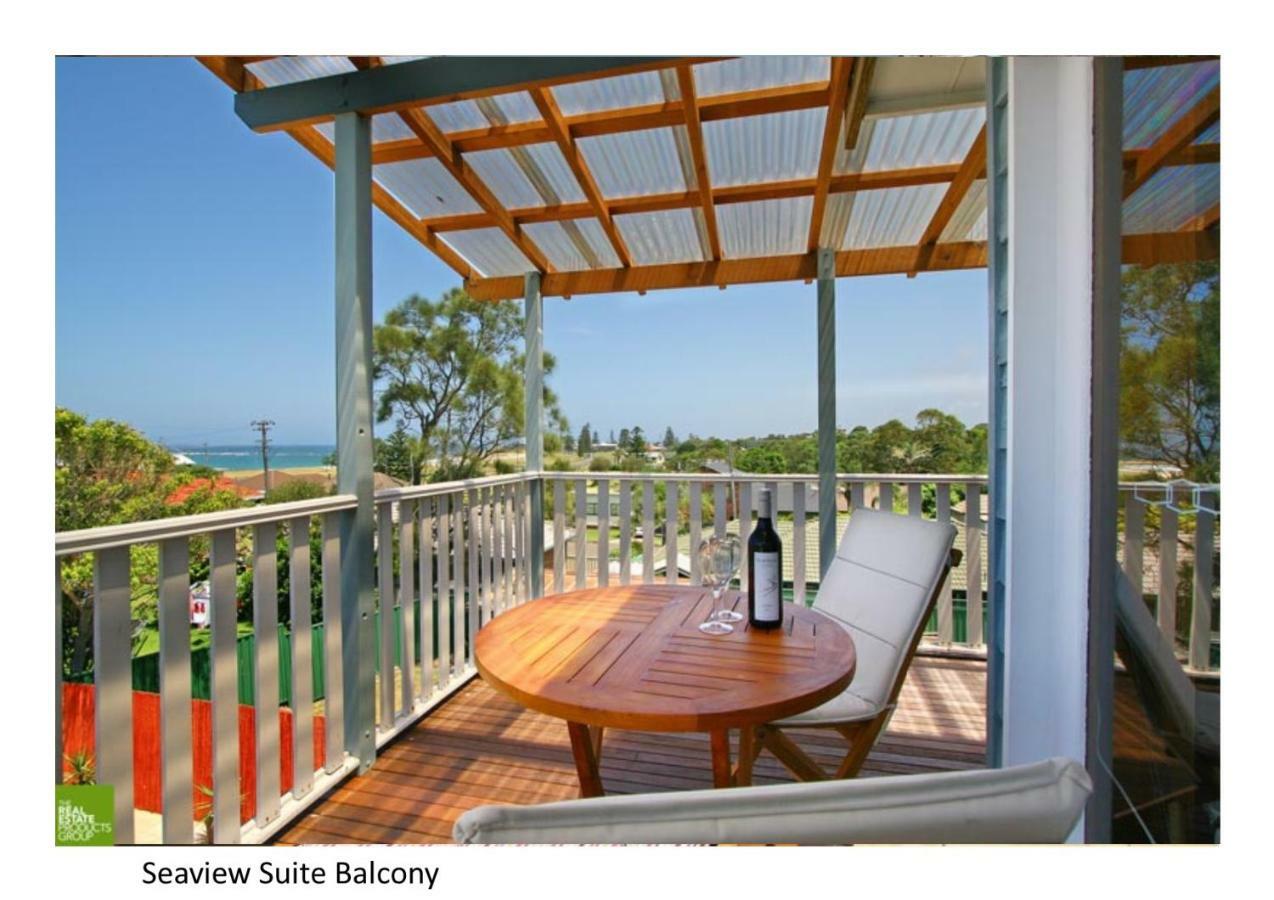 Southview Guest House Wollongong Kültér fotó