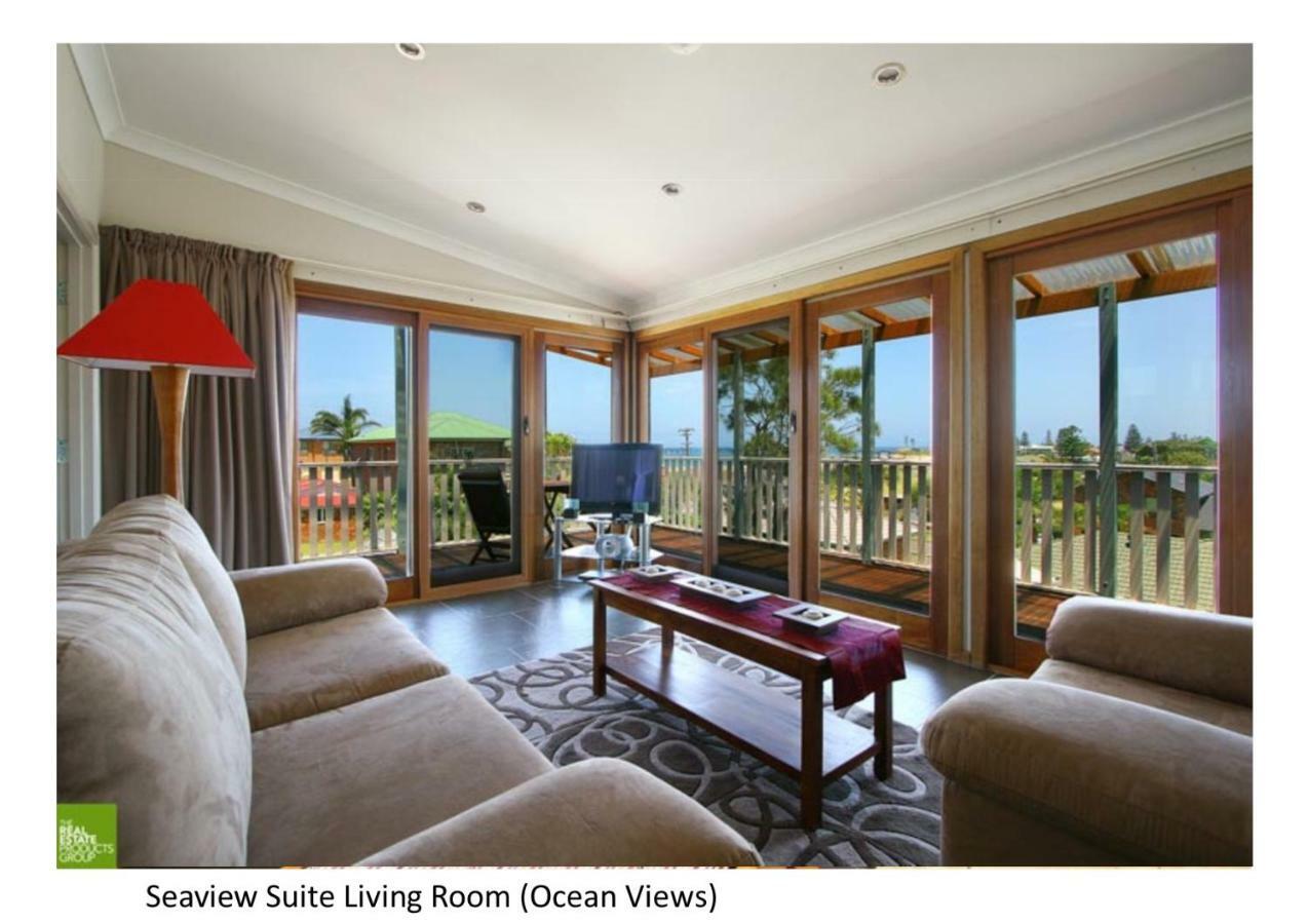 Southview Guest House Wollongong Kültér fotó