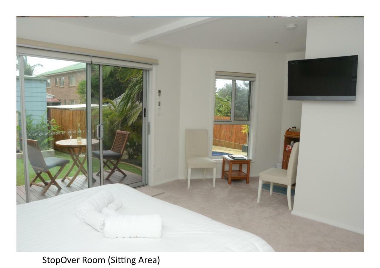 Southview Guest House Wollongong Kültér fotó